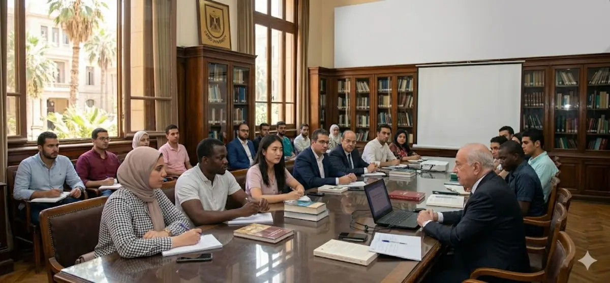 دراسة الماجستير في مصر للوافدين 2026 — التكاليف والتخصصات وشروط القبول