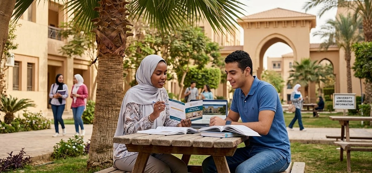 تكاليف الدراسة في مصر للسودانيين 2026