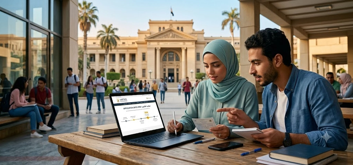 موعد التقديم للجامعات المصرية للوافدين 2026