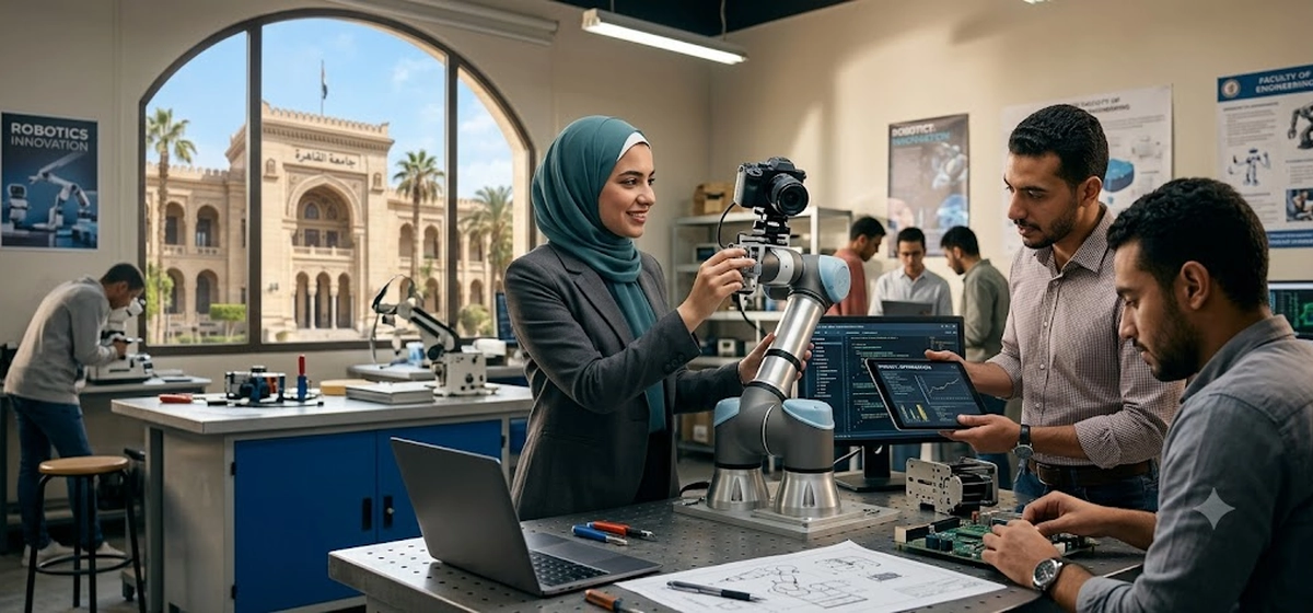 أفضل كليات الهندسة في مصر 2026